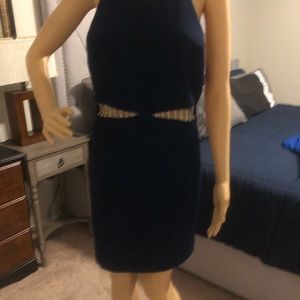 Halter Party Dress